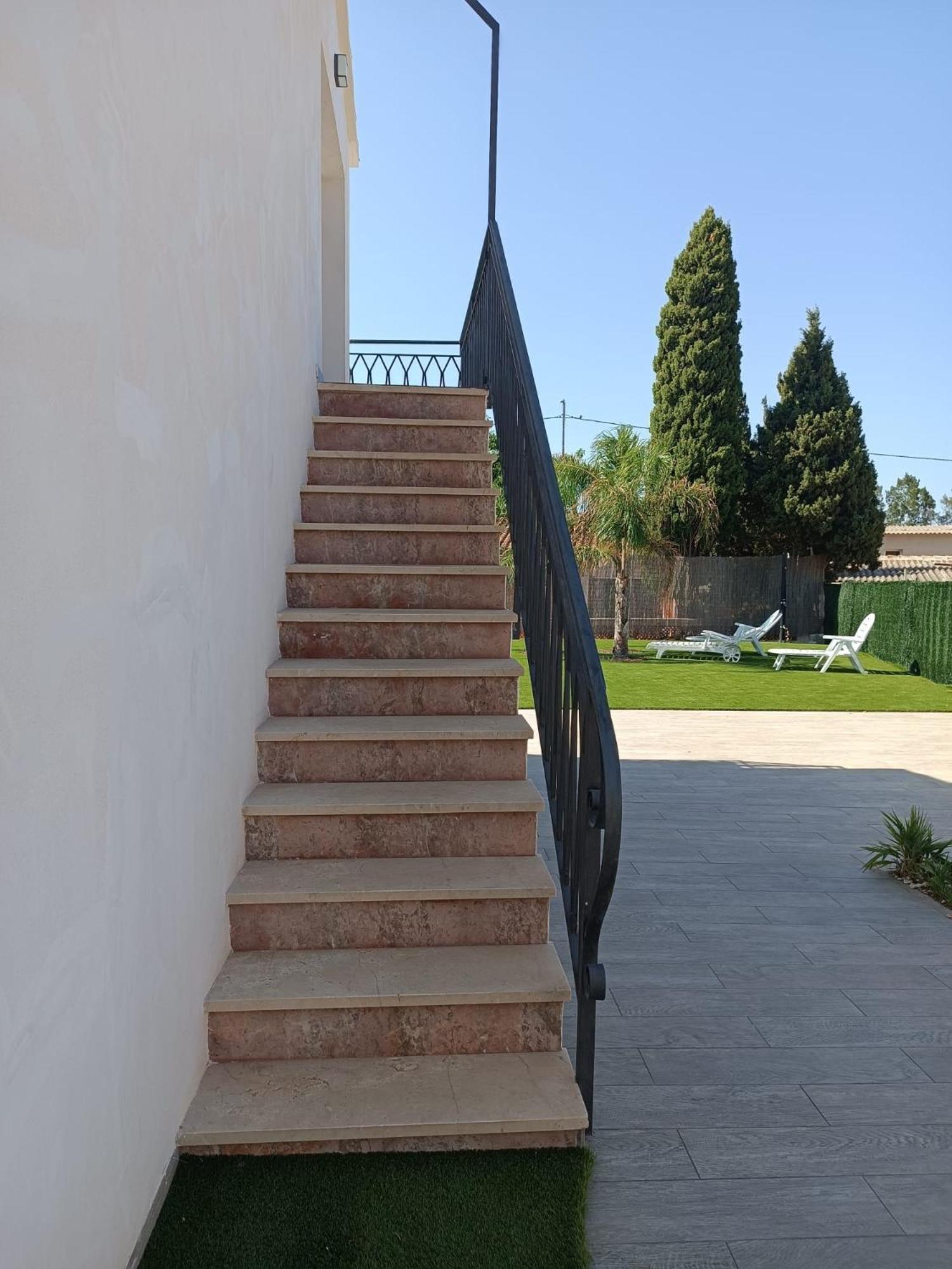 Casa Apartamento Entre Mar Y Montana Denia Exterior foto